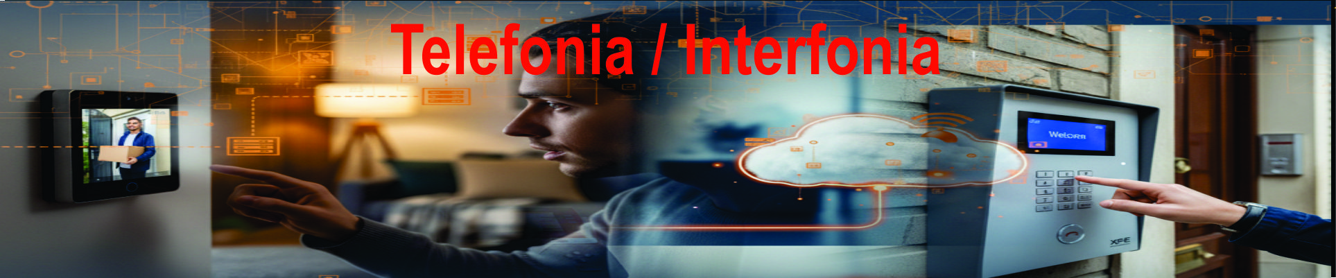 Telefonia e Interfonia